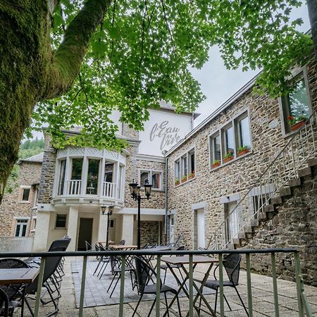 Hotel L'Eau Vive Vresse-sur-Semois Exteriör bild