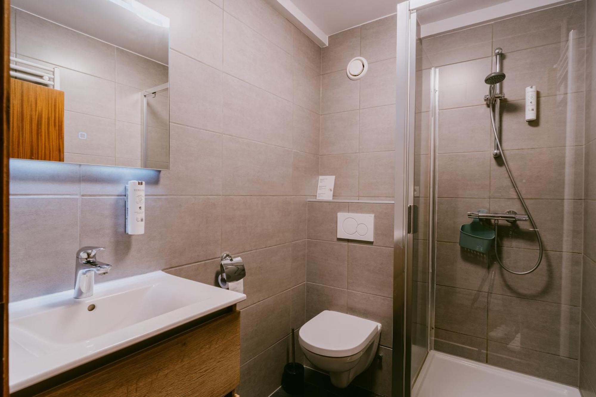 Hotel L'Eau Vive Vresse-sur-Semois Rum bild