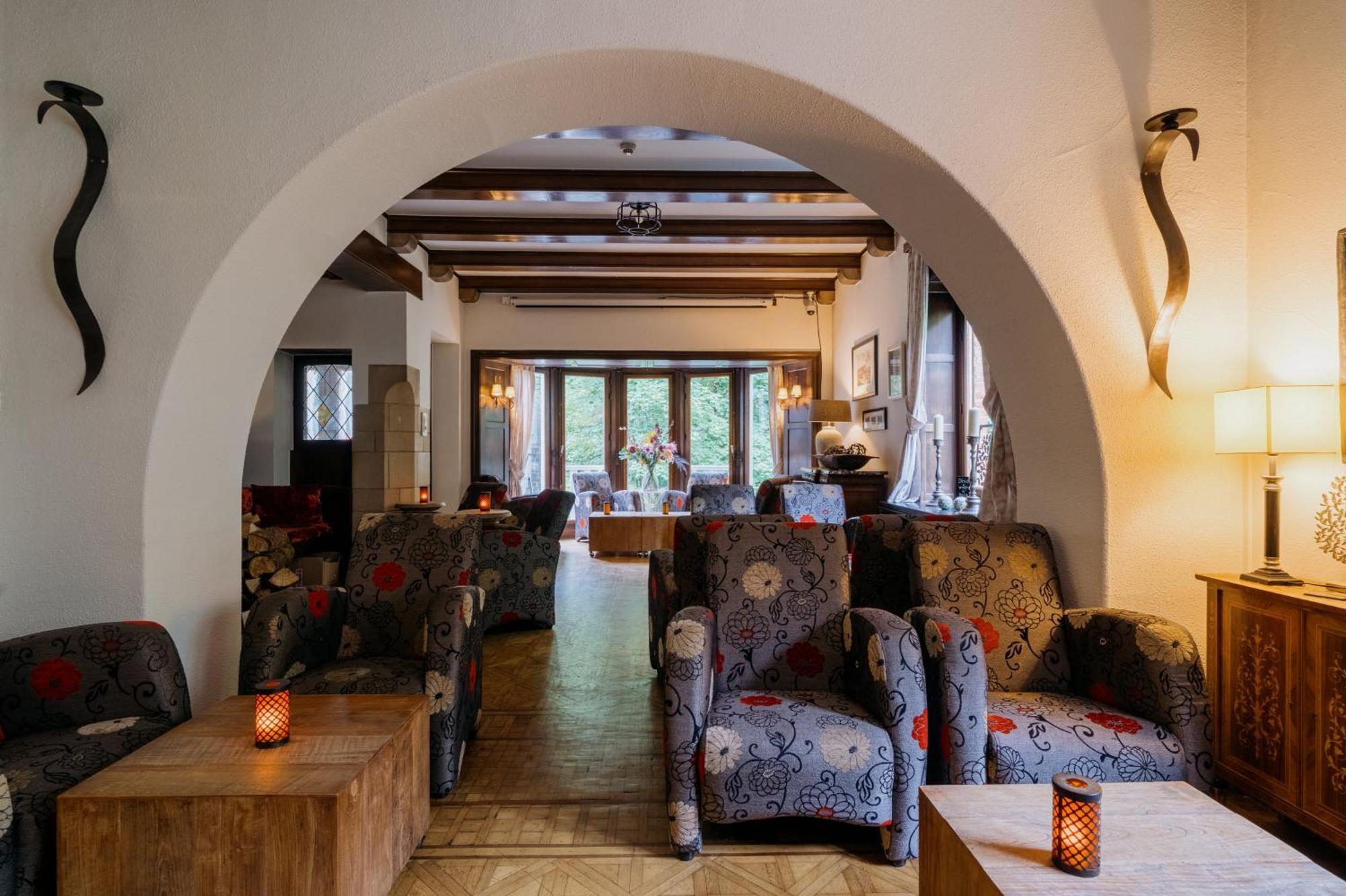Hotel L'Eau Vive Vresse-sur-Semois Exteriör bild