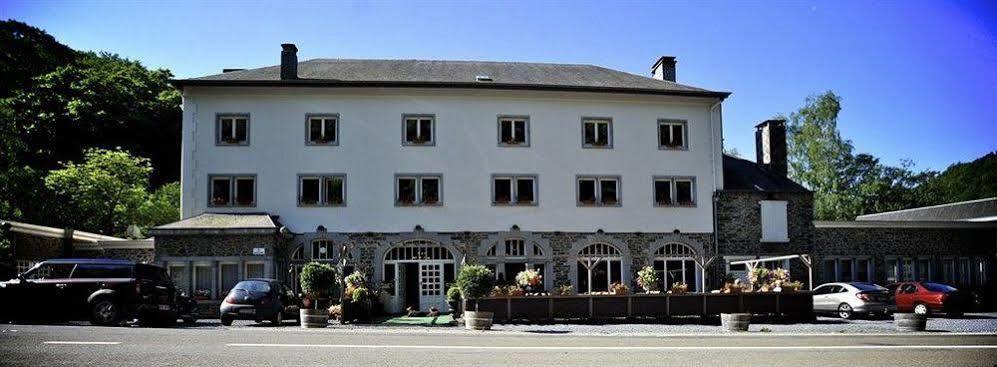 Hotel L'Eau Vive Vresse-sur-Semois Exteriör bild